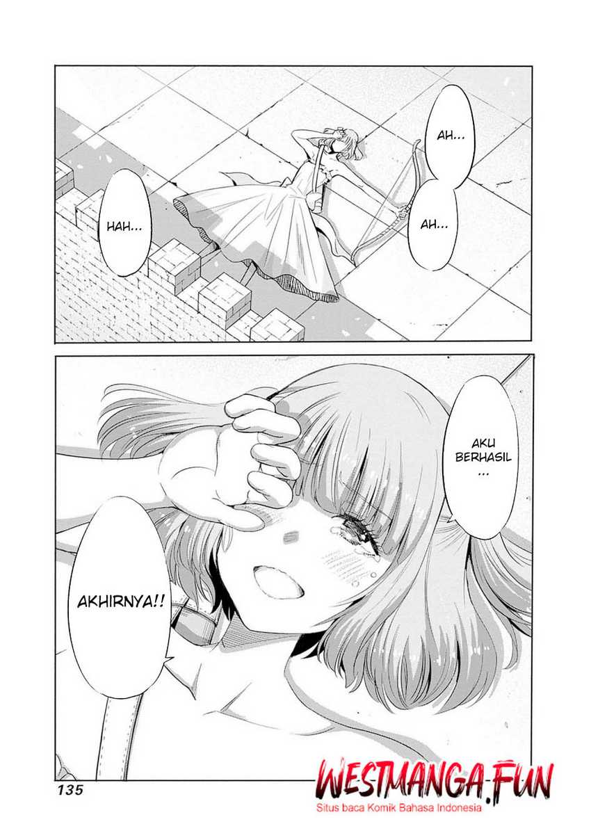 Uragirareta S Rank Boukensha no Ore wa, Aisuru Dorei no Kanojora to Tomoni Dorei dake no Harem Guild o Tsukuru Chapter 99 Bahasa Indonesia